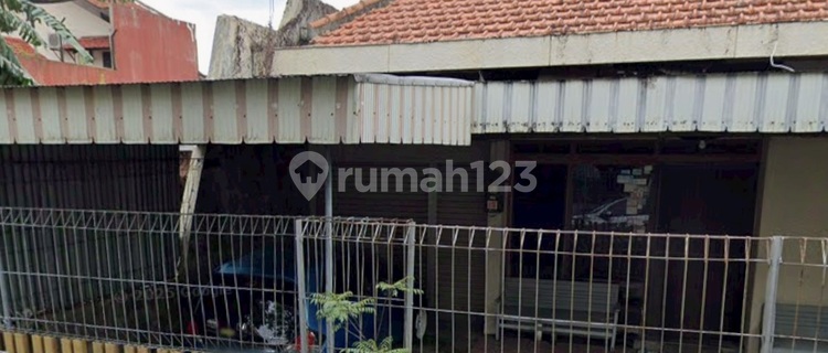 Rumah Tengah Kota Lokasi Karimata Karang Tempel Semarang 1