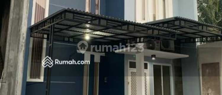Ready-to-Occupy House in East Semarang City Center Housing Complex 1