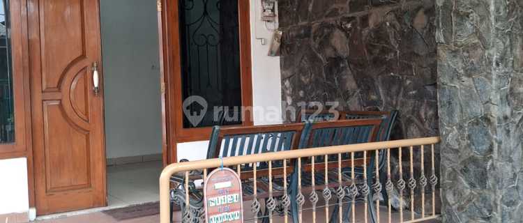 Rumah Siap Huni Tengah Kota Lokasi Halmahera Karangtempel Semarang 1