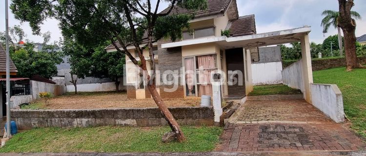 RUMAH LUAS GRAHA TAMAN PELANGI BSB SEMARANG  1