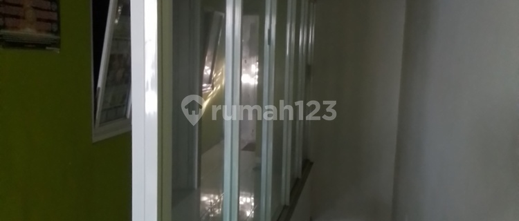 Ruko Tengah Kota Lokasi Graha Padma Semarang Barat 1