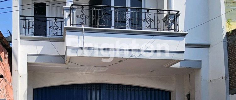 Ruko Strategis 3 Lantai Lokasi Soekarno Hatta Semarang Pedurungan 1