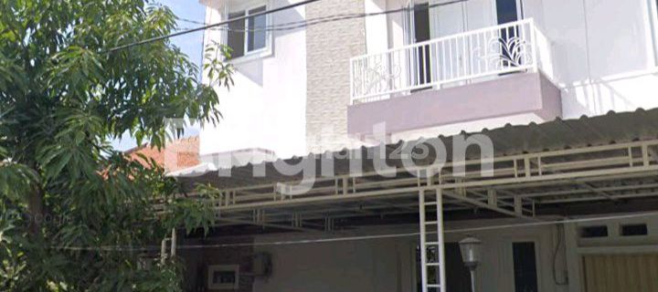 Strategic Location Boarding House on Kenconowungu Street, West Semarang 1