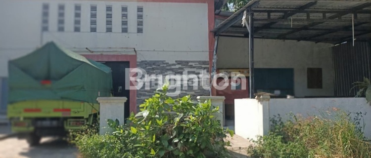 Gudang Siap Pakai Kawasan Industri Gatot Subroto Ngaliyan Semarang 1