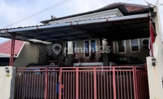 Rumah Tengah Kota Siap Huni Kaba Kedungmundu Semarang Timur 1