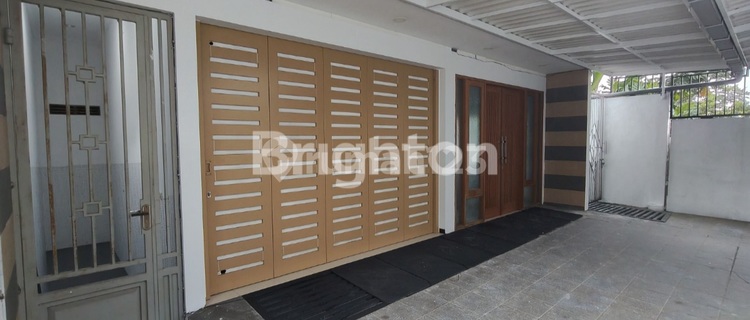 Rumah Mewah Full Furnish Siap Pakai Murah Dekat Akpol Semarang Selatan 1