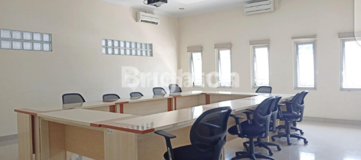 Gudang Dan Kantor 2 Lantai Lokasi Jalan Gajah Pedurungan Semarang Timur 1