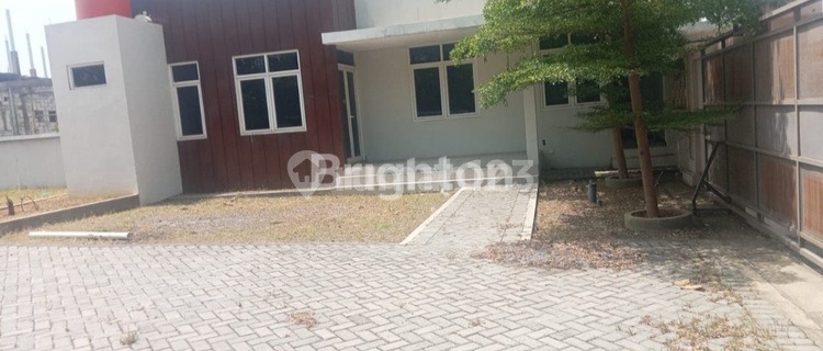 Spacious Ready-to-Use Business Space, Sumberejo Tembalang Semarang Location 1