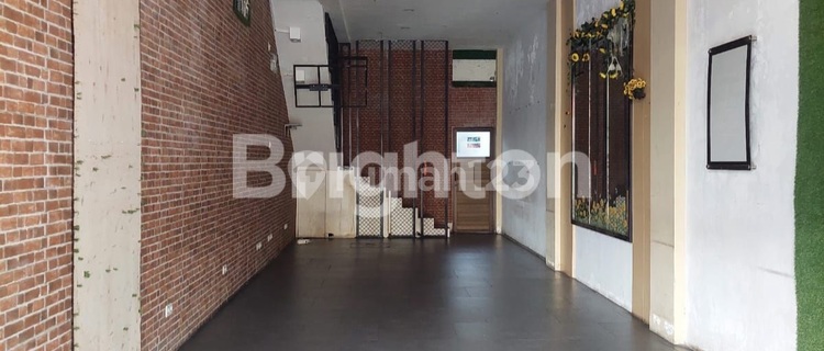 Ruko Strategis di Pusat Keramaian Prof Sudarto Tembalang Semarang 1