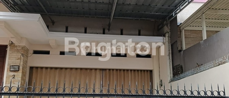 Rumah Bagus dan Kokoh Semi Furnish Lokasi Tengah Kota Semarang 1