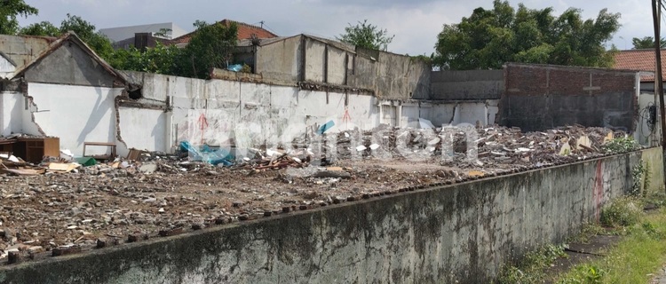 Tanah SHM Lokasi Tanah Mas Semarang 1