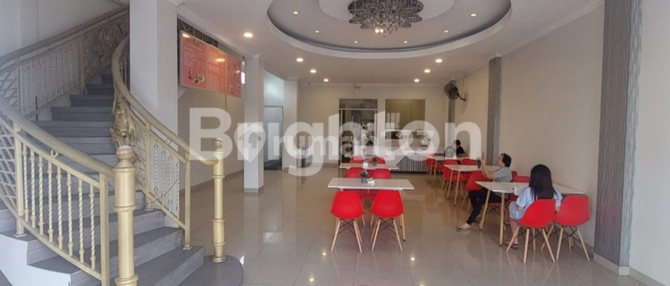 Ready-to-Use Shop House Without Renovation Cafe Restaurant Showroom Distribution Office Sudirman Street Salatiga 1