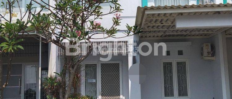 Rumah full furnish tinggal bawa koper Rumah Di SDR 1