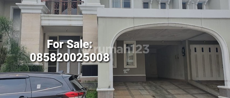 DIJUAL CEPAT RUMAH EMERAL MANSION LIPPO CIKARANG 1