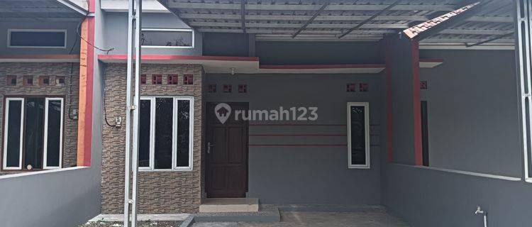 Rumah Baru SHM di Jl Kyai Morang, Semarang 1