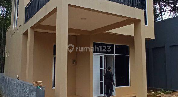 Rumah 2 Lantai Baru 400 Juta An di Gunung Pati, Semarang 1