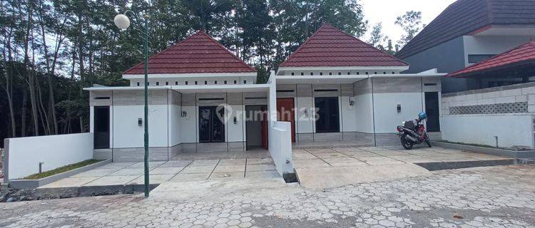 Rumah Baru 300 Juta An di Jl. Villa Siberi, Semarang Gunungpati 1