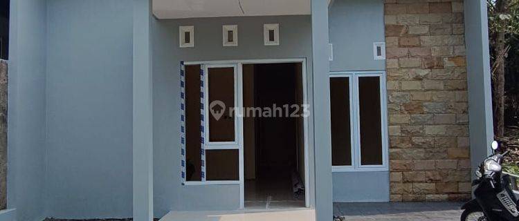 Rumah Baru Graha Bumi wanamukti, Semarang 1