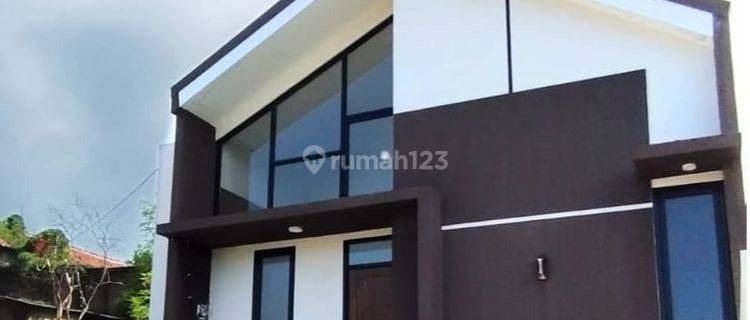 Rumah Baru Shm Di Jl Flamboyan, Semarang 1