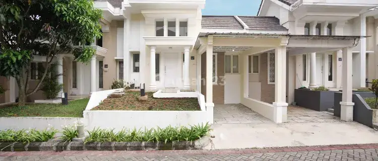 Dijual Rumah Yang Sejuk Aman Dan Asri Di Cluster The Summit, Rancamaya Golf Estate 1