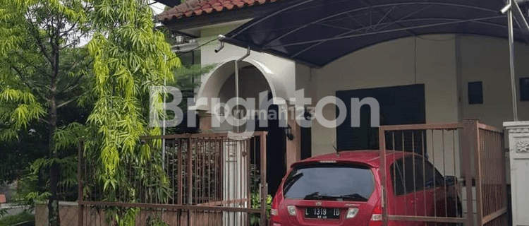 RUMAH MEWAH 2 LANTAI PURI INDAH 1