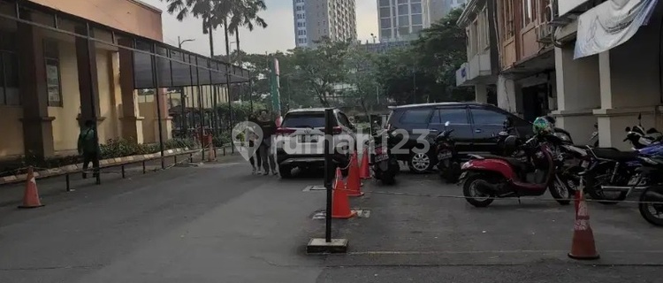 Ruko mutiara taman palem cengkareng 1