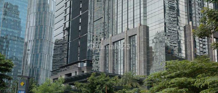Kavling komersial senopati 1
