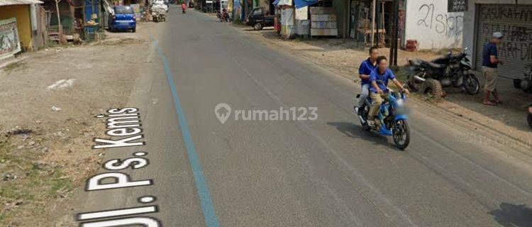 Tanah industri murah pasar kemis 1