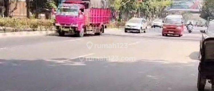 Tanah komersil jend sudirman tangerang 1