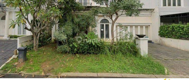Dijual Rumah Di Bsd Les Belles Via Lelang 1