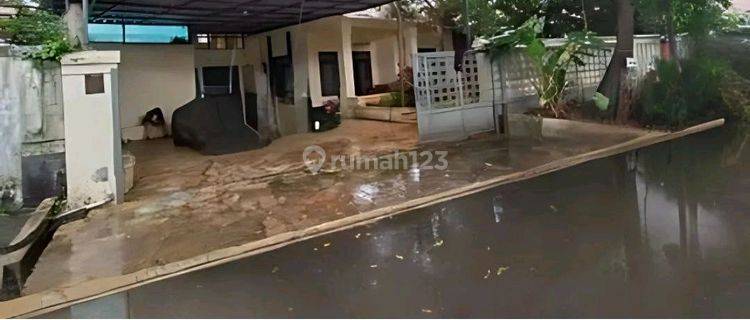 Dijual Rumah Murah Di Menteng Jakarta Pusat Via Lelang 1