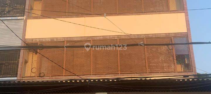 Dijual Ruko Di Karang Anyar Pasar Baru Jakarta 1