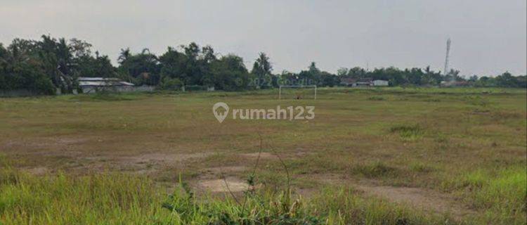 Tanah Industri Murah Balaraja Tangerang 1