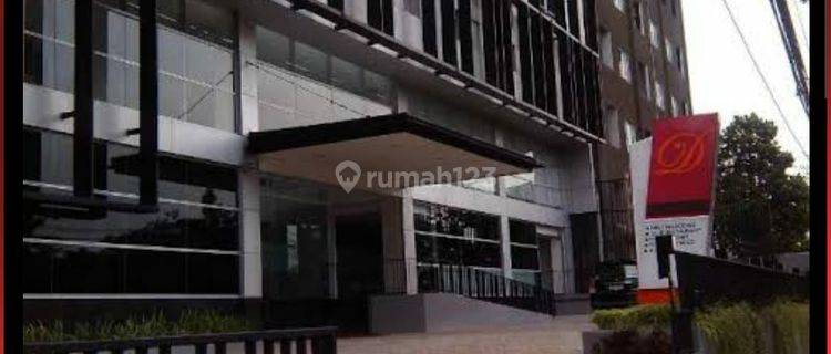 Dijual Gedung Eks Hotel Dekat Menteng Sultan Agung Jaksel 1