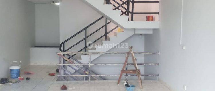 Ruko Murah 3 Lantai di Pusat Kota Bandung 1