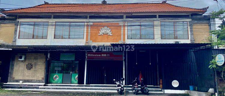 Cheap, Nice 2 Floor Shophouse in Kesiman, Denpasar Bali 1