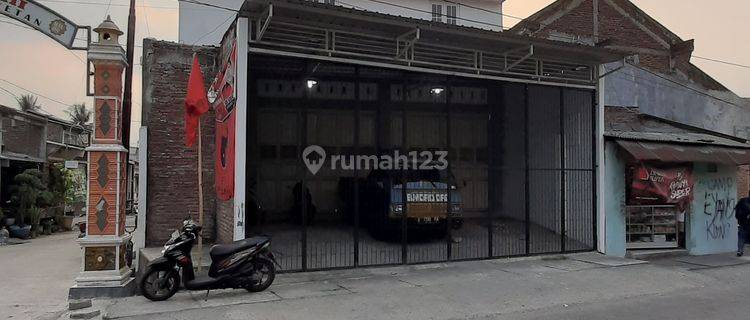 Di Jual Rugi Rumah Baru Jadi Lokasi Strategis Dijalan Utama 1