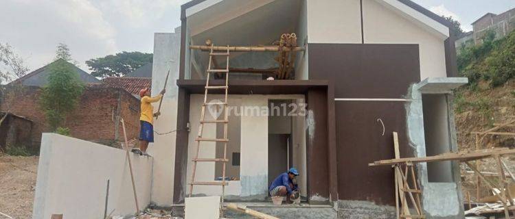 Rumah Murah Terbaik di Tembalang Konsep Cluster 1