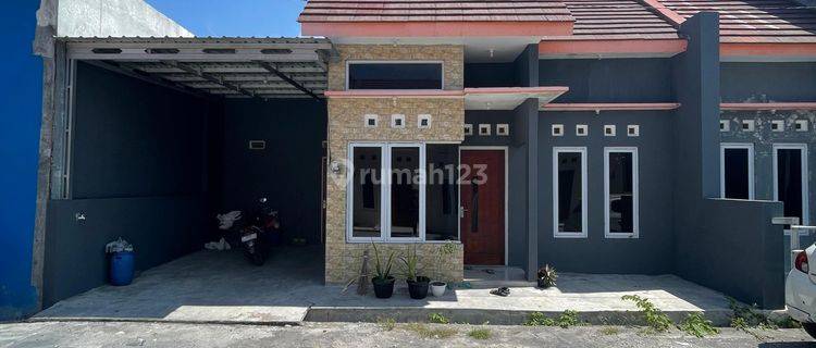 Rumah Baru Startegis Di Sedayu Indah Hadap Selatan  1