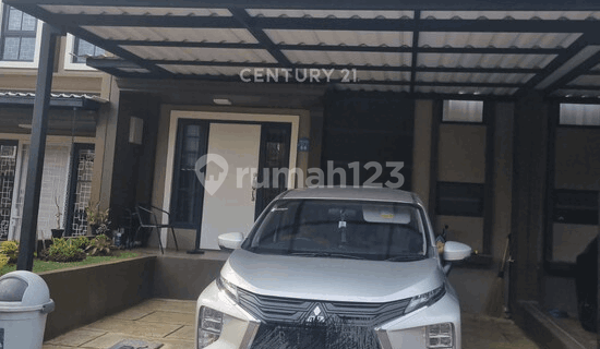 Rumah Strategis Nyaman Di Rancamaya Golf Estate Cluster Amadeus 1