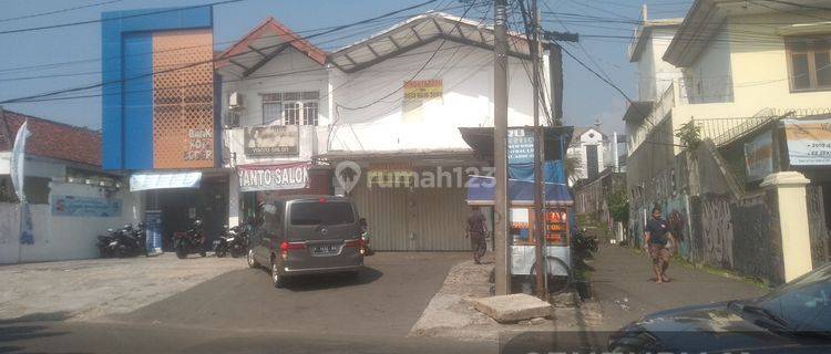 Ruko Usaha 2 Lantai Sukasari Bogor Timur 1