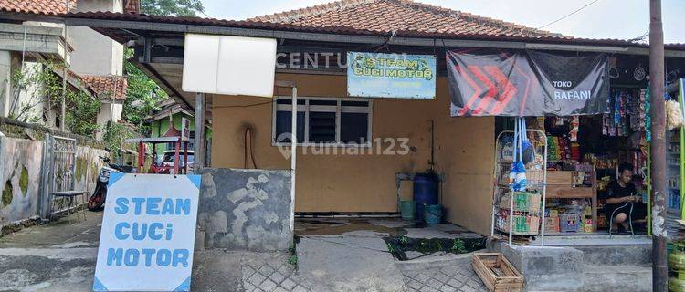 Rumah Plus Kios Strategis Di Jl RE Sumantadiredja Pamoyanan Bogor 1