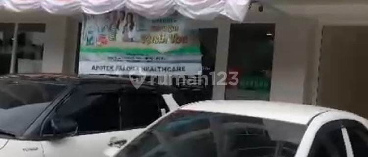 Strategic Adjoined Shop House in Tajur Bogor Business Center 1