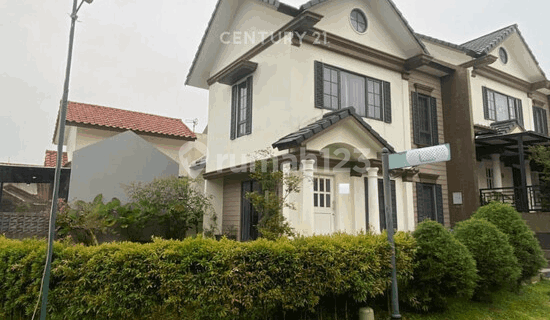 Hook House Ready to Occupied Near Toll Road In Rancamaya Golf Estate 1
