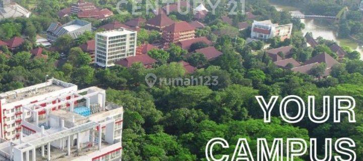 Apartemen 1BR Grand Taman Melati 2 Di Margonda UI Depok 1