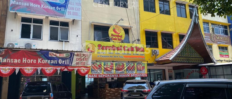 Strategic City Center Shop House on Jl Raya Pajajaran, East Bogor 1