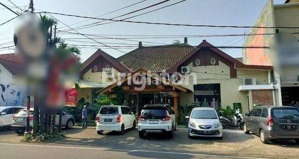 Rumah Usaha Lokasi Tengah Kota Daerah Gunung-Gunung Klojen Malang 1