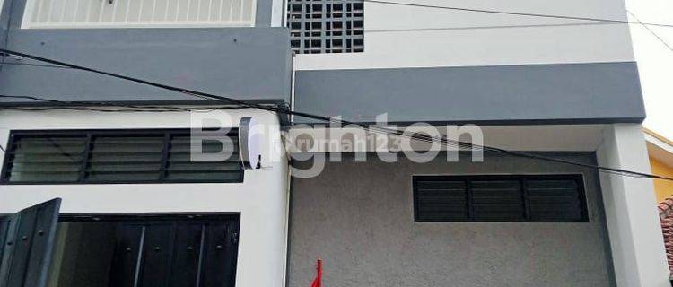 RUMAH KOS TERISI FULLY FURNISHED DAERAH MERJOSARI LOWOKWARU 1