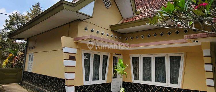 Rumah Classic Semi Colonial Terawat Daerah Gondanglegi Malang 1