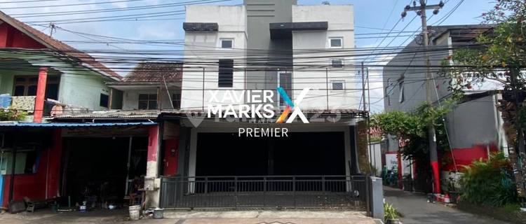 Used Car Showroom Ruko in Premium Location Blimbing, Malang City 1
